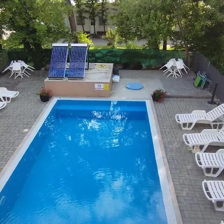 Apartment Lido Riviera Balatonlelle