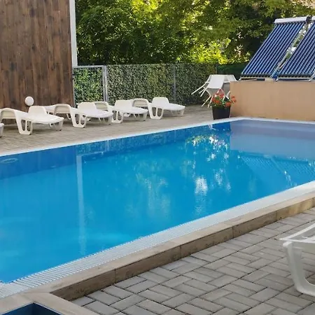 Lido Riviera * Balatonlelle