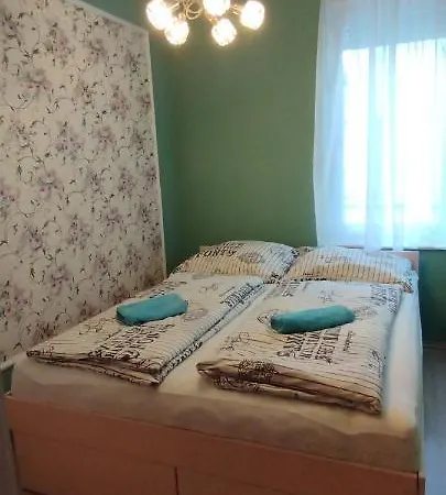Apartment Lido Riviera Balatonlelle