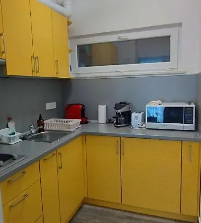 Apartment Lido Riviera Balatonlelle